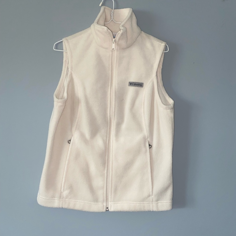 Columbia Vest Size M